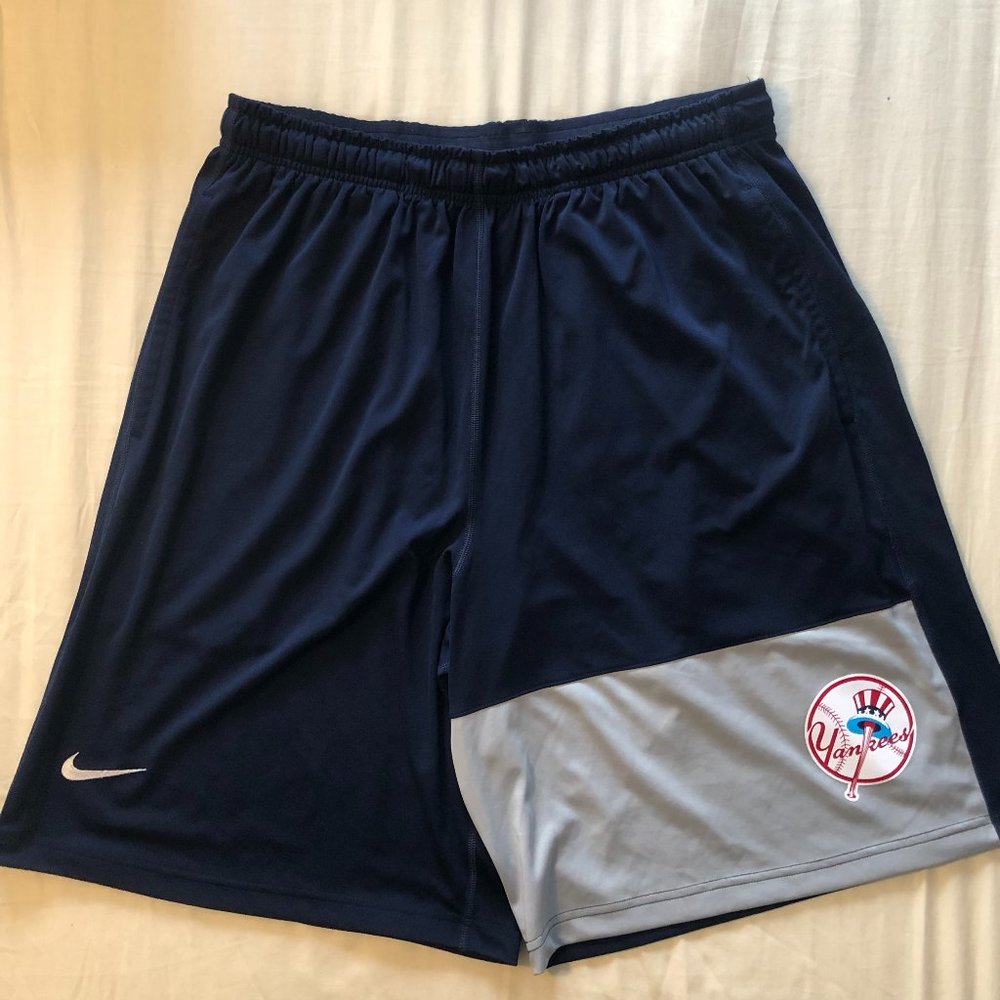 Nike Dri-Fit New York Yankees Shorts